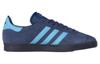 Gazelle Adidas Originals 'Shadow Navy Clear Blue' IG4988
