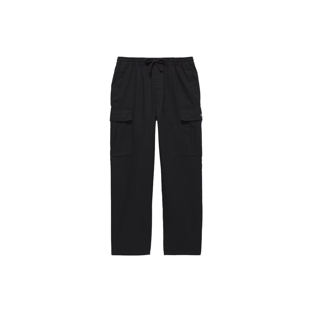 New Vans Cargo Pants Unisex Black VN0005Z1BLK