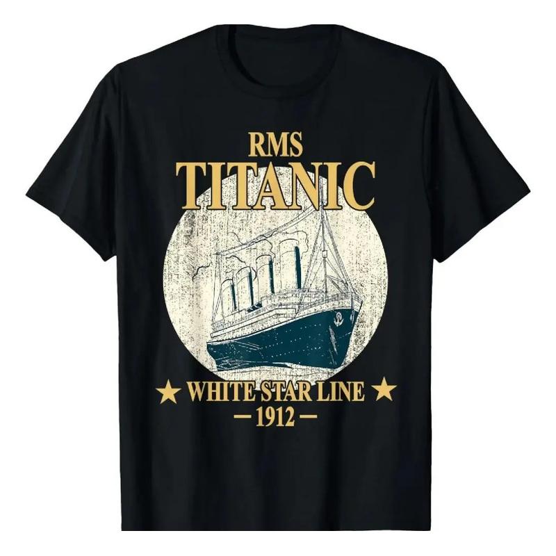 Crucero Rms Titanic White Star Line 1912 Para Ni?os Y Ni?as S разноцветный