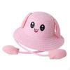 Ear Hat Cap Summer Sun Funny Casual Fashionable Cute Children's Beach for Short