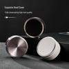 GUOZI Double-Layer Tea Infuser Glass Bottle