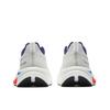 Anta Mach 6 Comfortable Textile, Rubber Low top Running Shoes Men's White Silver Blue 112615582-3