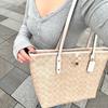 Kou's New City30 High-end Tote Bag Classic Presbyopic Large-capacity One-shoulder Underarm Handbag Women