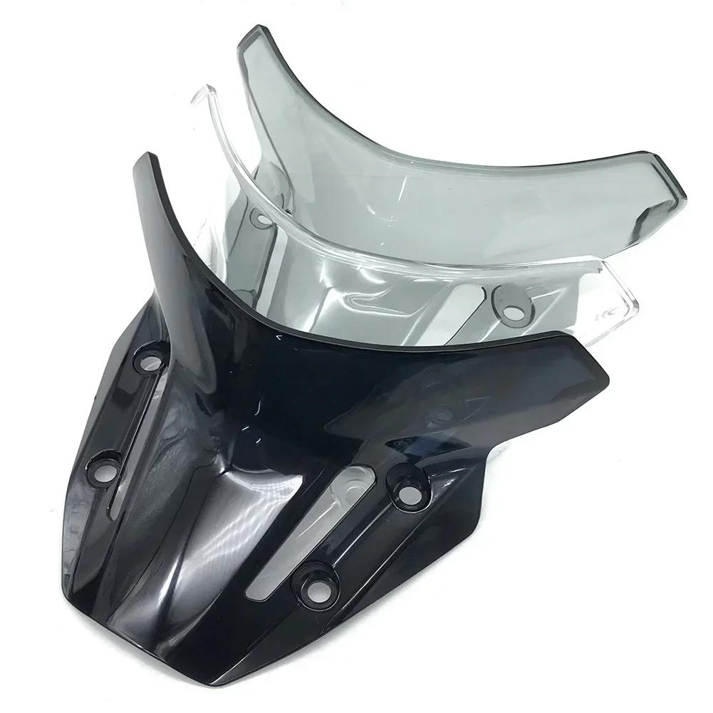 Motorcycle Accessories Front Screen Windscreen Windshield Deflector Protector For YAMAHA MT09 FZ09 MT-09 SP 2025 2025 2025 MT 09