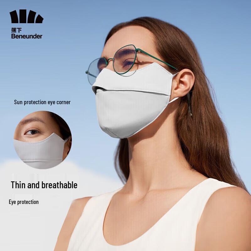 Beneunder Cooling Sun Protection Mask