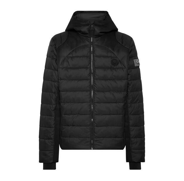 Куртка пуховая Plein Sport 14179