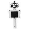 Portable High Sensitivity Anemometer LCD Display for Measuring Wind Instantaneous Wind Speed Average Wind Speed Durable