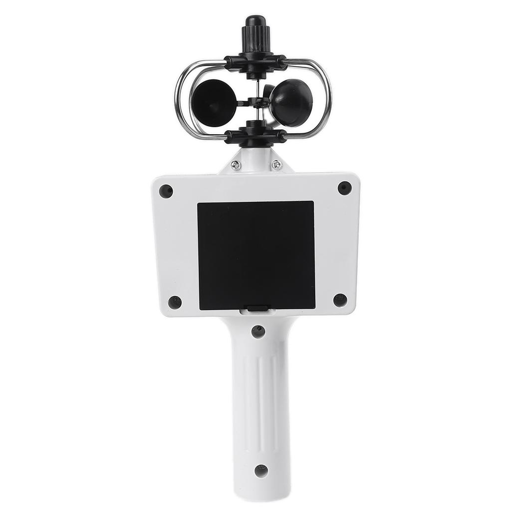 Portable High Sensitivity Anemometer LCD Display for Measuring Wind Instantaneous Wind Speed Average Wind Speed Durable
