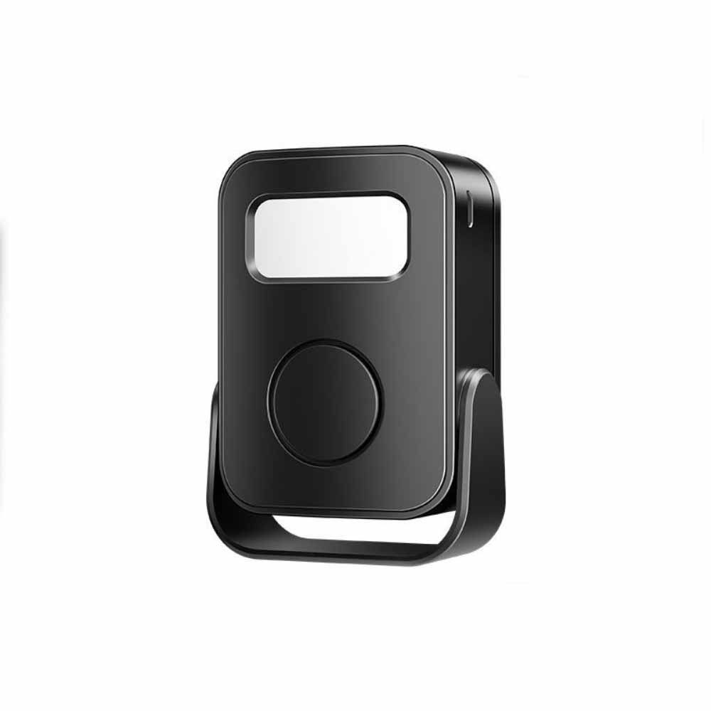 Recording Function Intelligent Welcome Doorbell PIR Motion Detector Door Bell Chime Shop Use