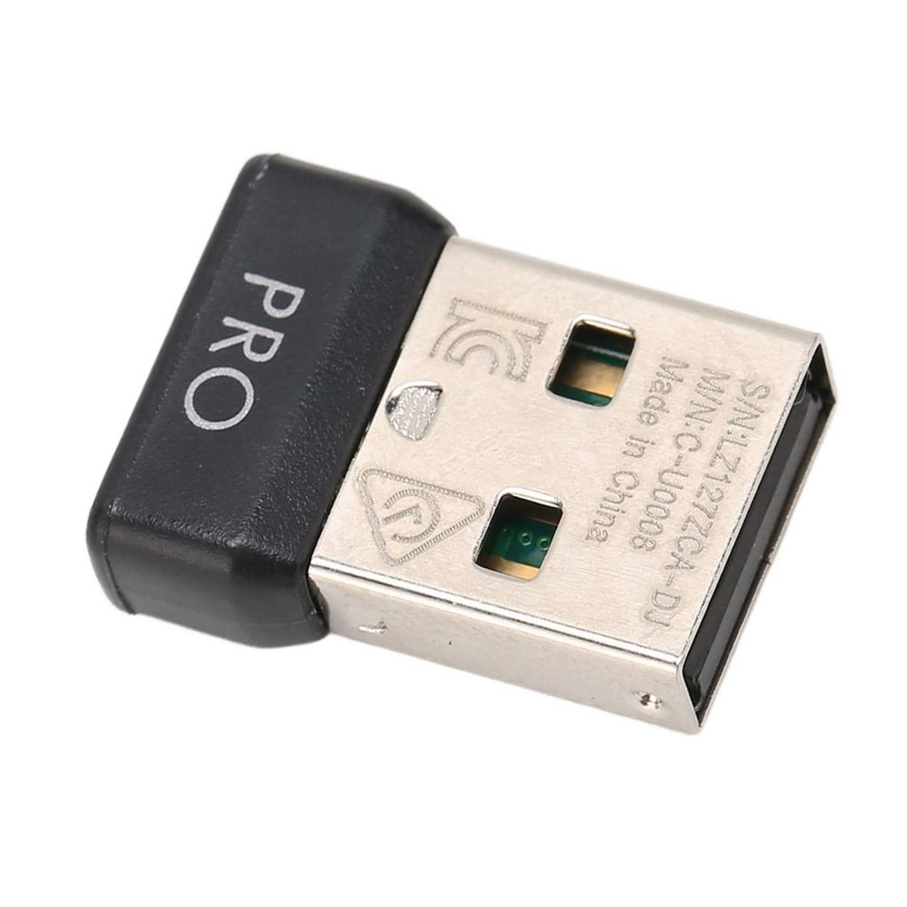 Wireless USB Mouse Receiver for Logitech G Pro, Easy To Replace, Compact and Easy To Store, For Logitech G Pro Users