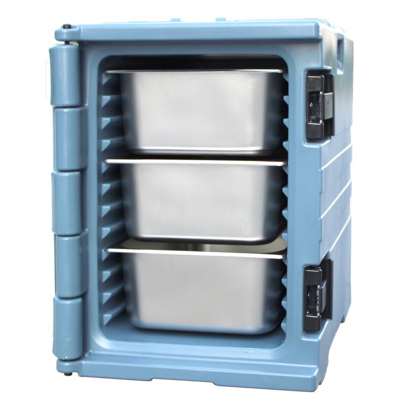 Portable Insulated Food Carrier Box