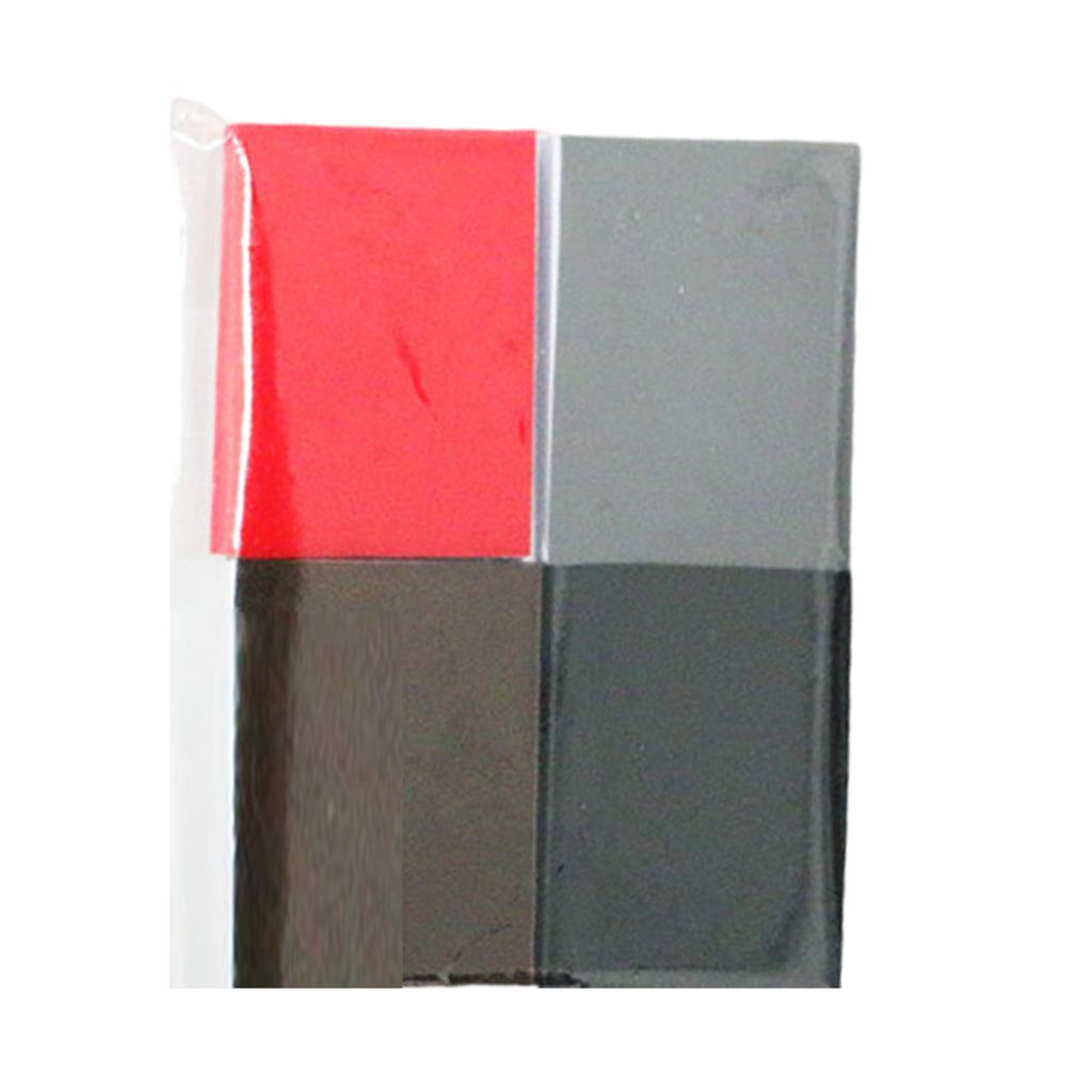 4PCS Miniature Dollhouse Book Small Blank Books Model for Dollhouse Realistic Bookshelf Decoration Scene Display Books