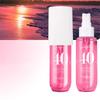 Mgiełka do ciała do włosów dla kobiet długotrwały owocowy spray do ciała najbardziej utalentowany zapach ciała Crush nawilża skórę 90ml