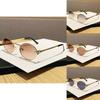Trendy Geometric Metal Oval Sunglasses For Outdoors With Uv400 Protection Fashion Statement
