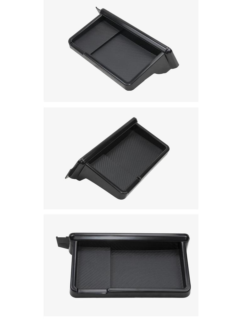 BMW 3 Series (F30 15-19) Center Console Screen and Rear Storage Box with Phone Holder
