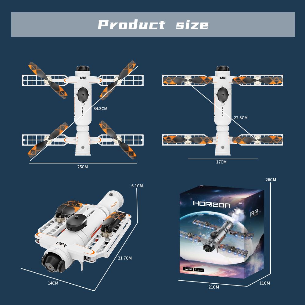 Professionelle AE22 Drohnen FPV 5G WiFi Fernsteuerung Quadcopter Dual-Kamera Bürstenloser Motor GPS Hindernisvermeidung Drohne 8k Professionell 25km RC Spielzeug