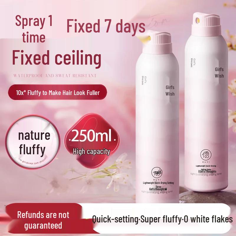 RUYI Professional Hair Styling Spray