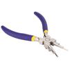 Round Nose Jewelry Pliers Carbon Steel Multifunctional Jewelry Making Hand Tool