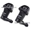 Honda Pilot Front Windshield Washer Nozzle 76810-TK8-A01, Compatible with Various Models