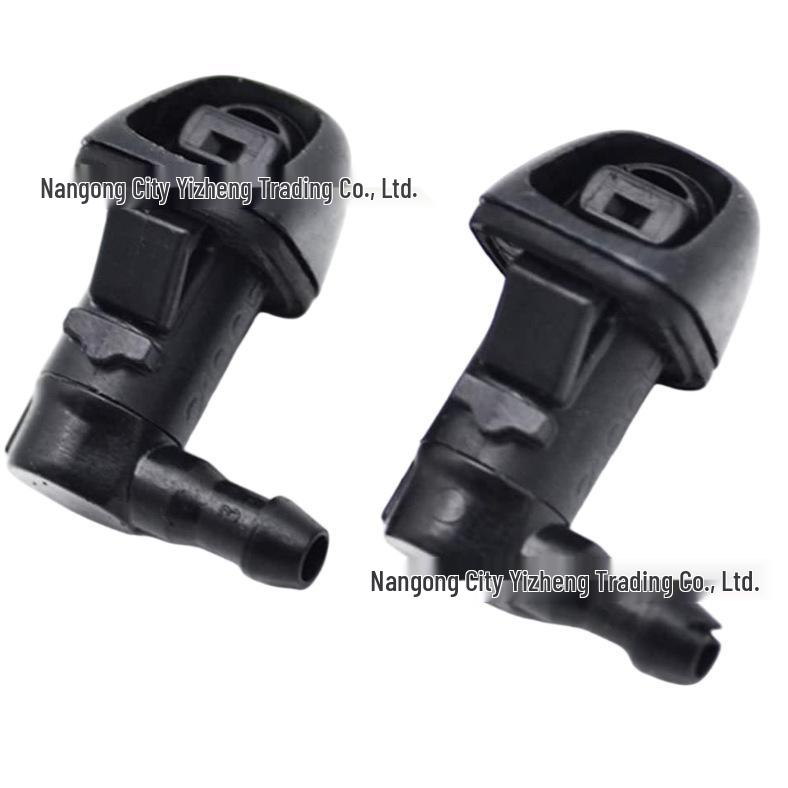 Honda Pilot Front Windshield Washer Nozzle 76810-TK8-A01, Compatible with Various Models