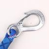 50/100Cm Swing Hanging Rope, Professional Stainless Steel Hook And Loop, Home Hammock Hanging Rope Tool Safe