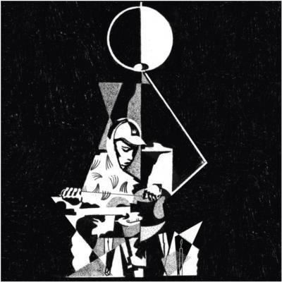 Six feet beneath the moon