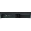 Yamaha Ljudlimpa Förlängning Svart SR-B20A DTSVirtualX Utrustad/Bluetooth-kompatibel/Tydlig Röst/Bas