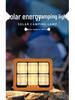 Portable Solar Camping Light & Power Bank