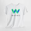 Autonomous Cars Unisex Tee Waymo Self Driving T-Shirt Google Alphabet Technology