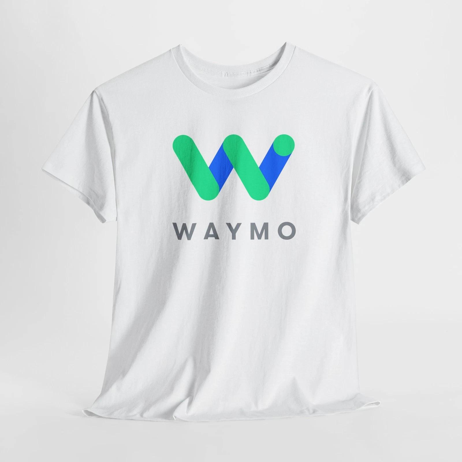 

Autonomous Cars Unisex Tee Waymo Self Driving T-Shirt Google Alphabet Technology S