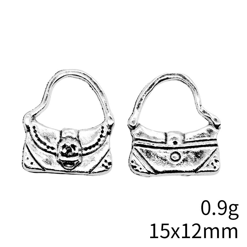 Mother's Day Charm Bracelet Clothes Hanger Charms Pendant Items Phone Pendant