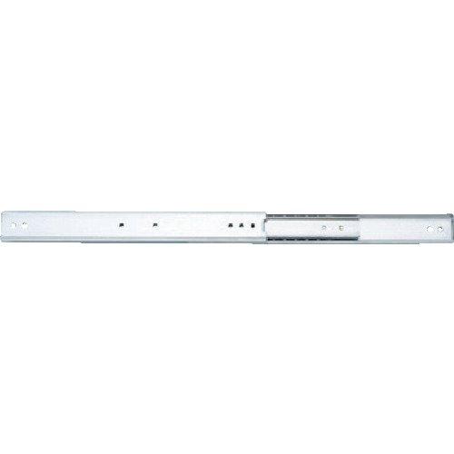 Sugatsune Industrial All Stainless Steel Slide Rail SNS35D, 1 Piece (One Side) SNS35D-30