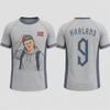 2026 Edition Japanese Fans Football Training T-Shirt - 3D Digital Printing