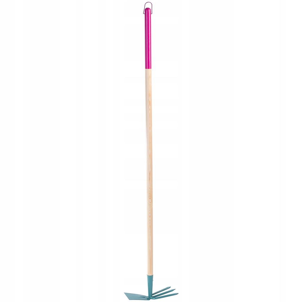 KADAX Motyczka Motyka Sercówka Z Widełkami Damska