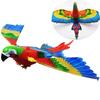 Electric Parrot Hanging Wire Circling Parrot Bird Cat Toy Funny Self-hey  Automatic Scratch Cat Stick Eagle Cat Interactive Toy