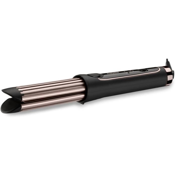 Boucleur Babyliss Curl Styler Luxe C112E - Cylindre a fentes en céramique