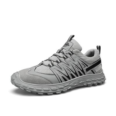 Fashion Brand Spring/Autumn Outdoor Men's Sneakers Comfortable Breathable Men Shoes Casual Outdoor Walking Shoes Non-Slip Flats Shoes