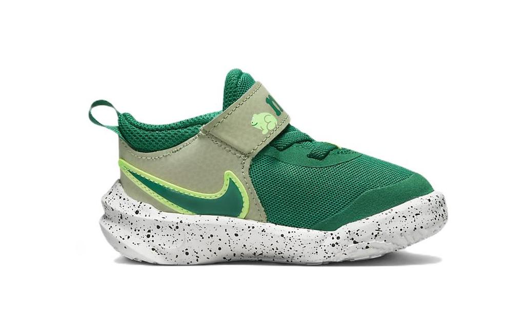 Nike Team Hustle D 10 Slip Resistant Cushioning Abrasion Resistant Slip Resistant Cushioning Abrasion Resistant Low top DQ0665-300