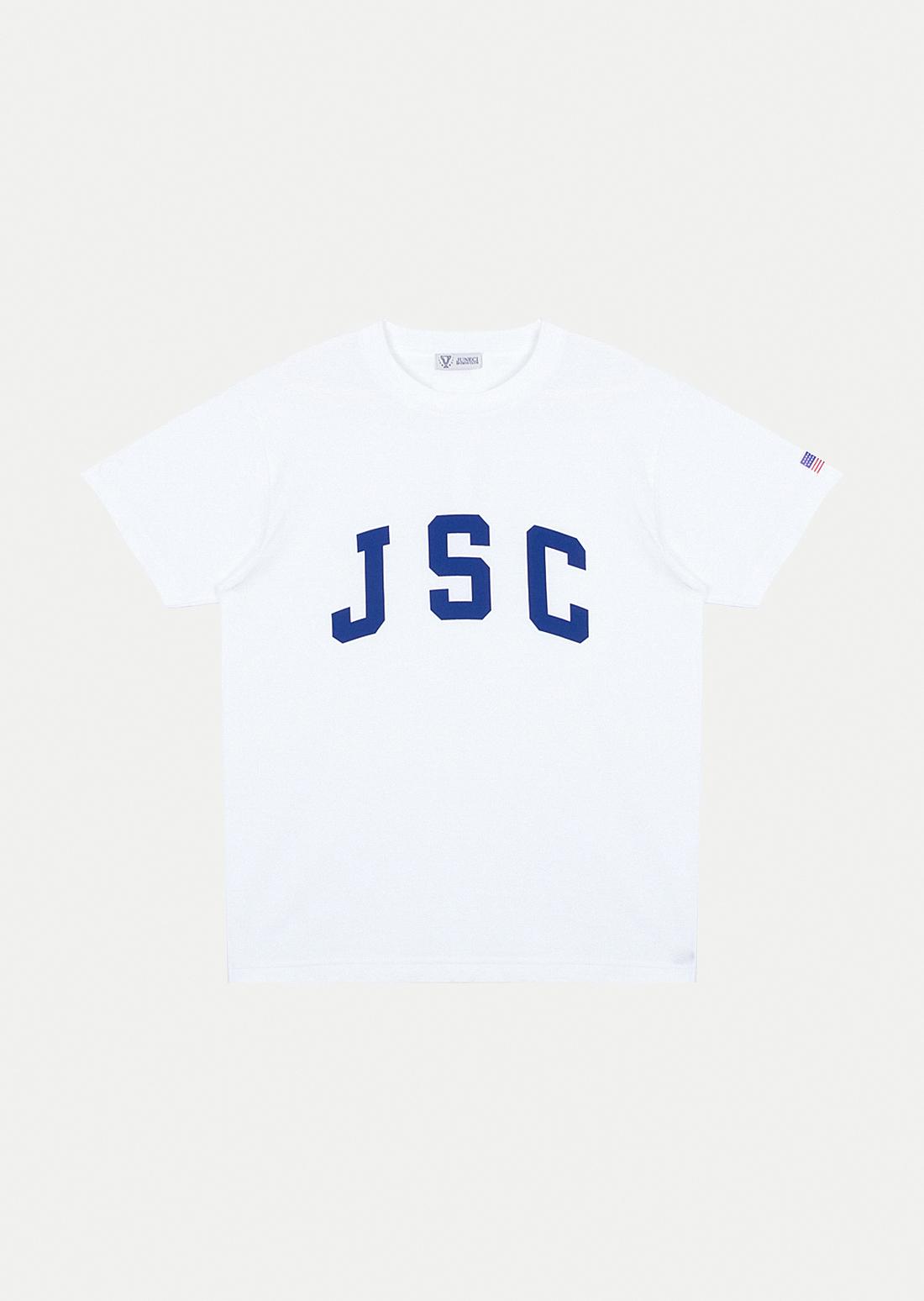 Junesi Sports Club Jsc - Usa T-Shirts Usa T-Shirts(White) White/L