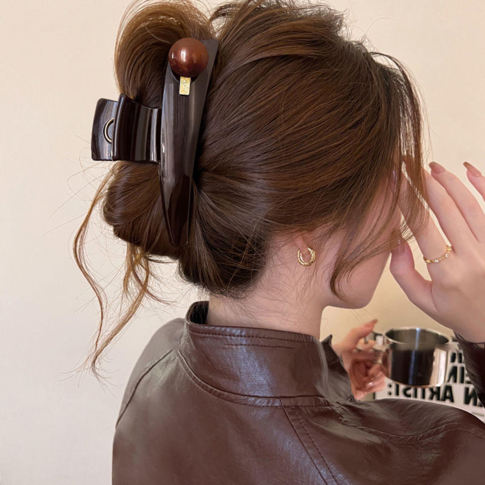 

10 шт. Маленькие боковые челки Зажимы Для Женщин3.1 One Size