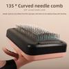 Pet comb dog cat hair removal needle comb cat hair  dog hair cleaning artifact pet self-cleaning fading comb