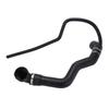 Radiator Upper Coolant Hose Rubber Pipe 2205010182 Replacement for Mercedes Benz W220 C215 CL500 S500
