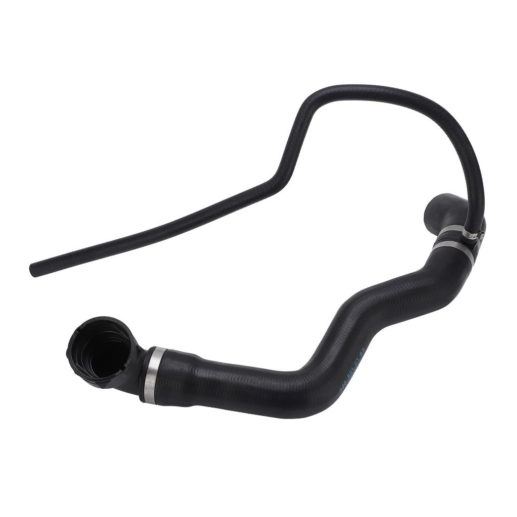 Radiator Upper Coolant Hose Rubber Pipe 2205010182 Replacement for Mercedes Benz W220 C215 CL500 S500