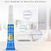 50-5PCS 5g Fish Tank Aquarium Landscaping Moss Glue Frags Aquatic Water Grass Plant Stick Glue Rock Fixing Mucilage Glue Decor