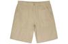 Casual Shorts Men's Khaki Moderate 10019591-A02