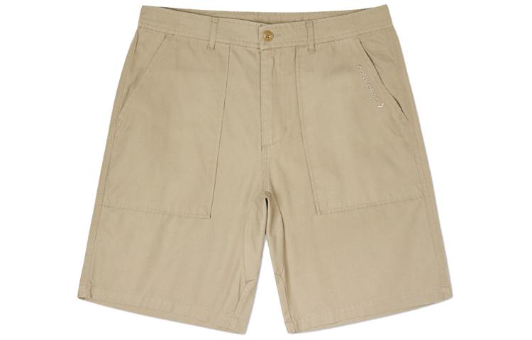 Converse Casual Shorts Men s Khaki Moderate 10019591-A02 28