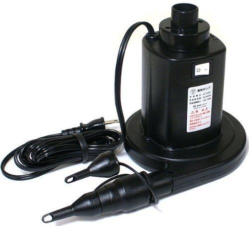 FIELDOOR Electric Air Pump (Inflates and Deflates)