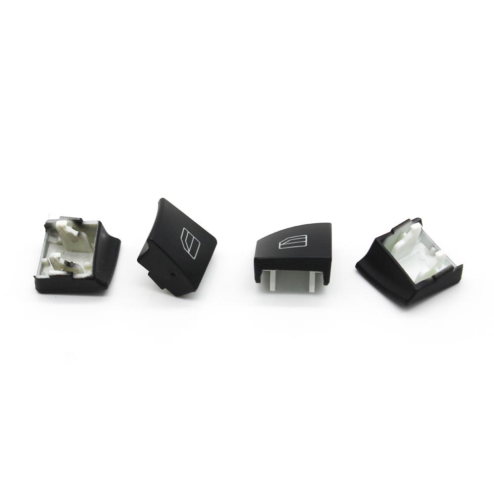 Car Window Lifter Switch Button Cover Cap For Mercedes Benz GLE GLS ML GL CLS G Class W166 W292 W218 W463