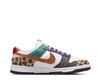 Nike Αθλητικά παπούτσια Dunk Low 'Safari Mix' DN3866-100 Γυναικεία Παπούτσια