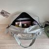 Lightweight Travel Bag Women's Large Capacity Handbag Water-repellent Luggage Bag Shoulder Bag